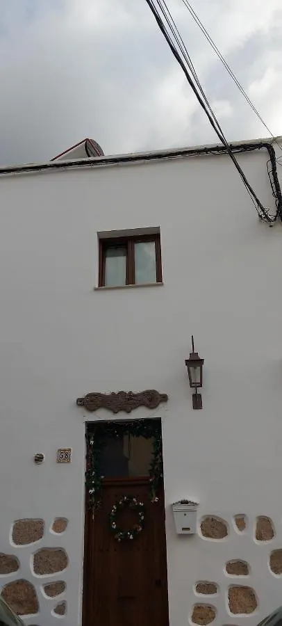 Casa Roberta Tierra Apartment Arona