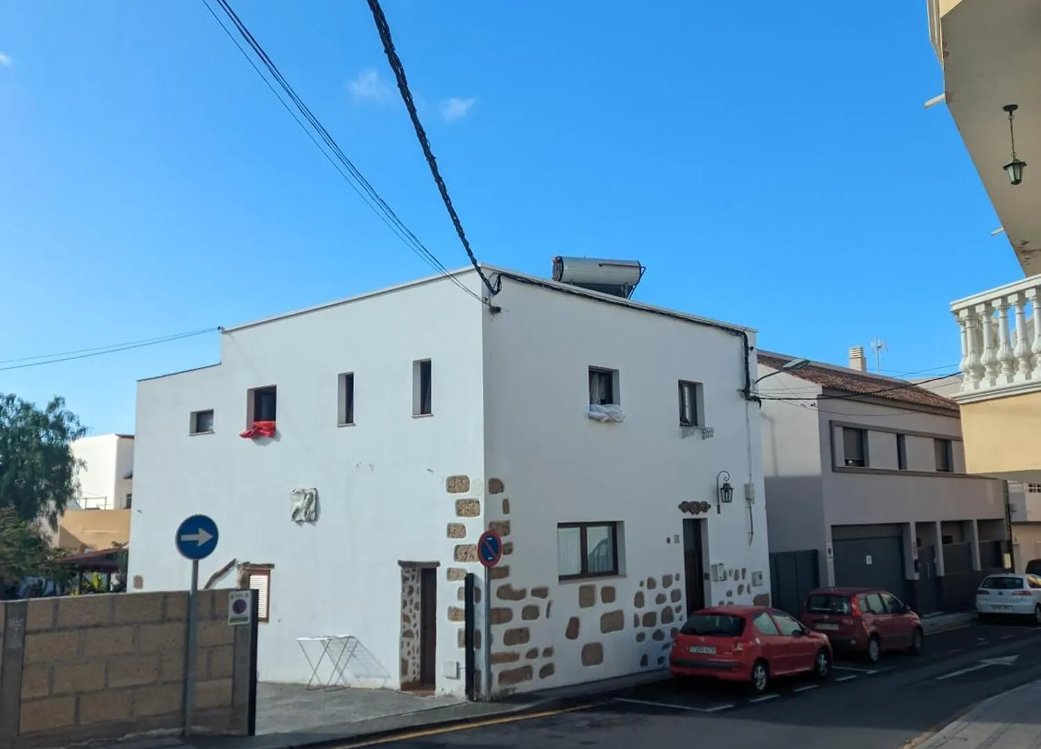 Casa Roberta Tierra Apartment Arona  0*, Arona (Tenerife) Spain