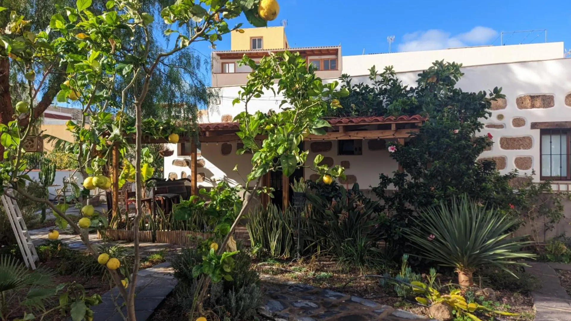 Casa Roberta Tierra Apartment Arona