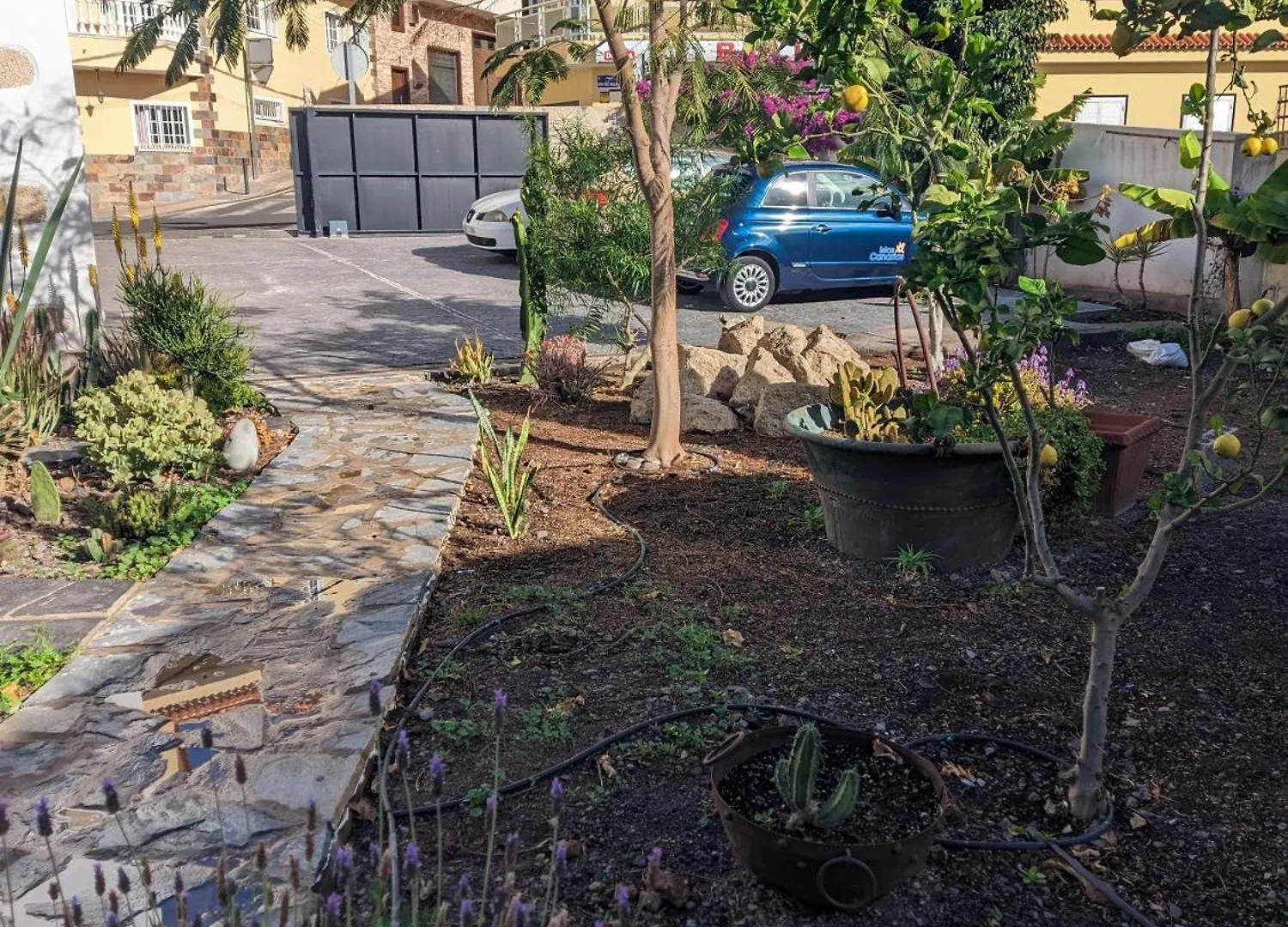 Apartamento Casa Roberta Tierra Arona  España